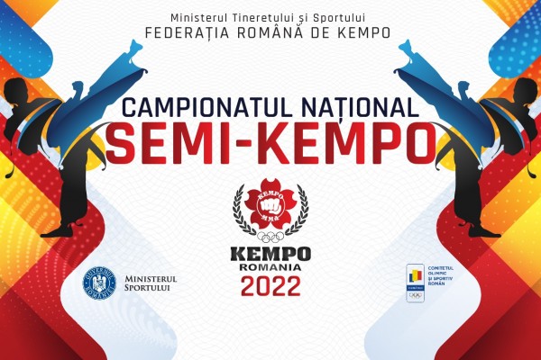 Campionatul Național de Semi-Kempo, 2022