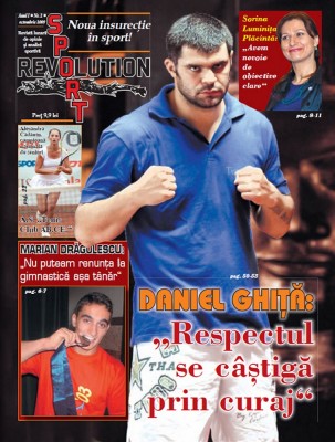 Sport Revolution Nr. 2