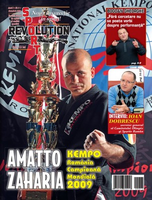 Sport Revolution Nr. 3