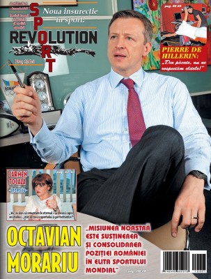 Sport Revolution Nr. 4