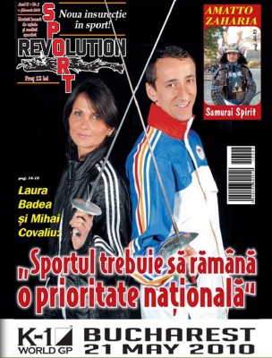 Sport Revolution Nr. 5