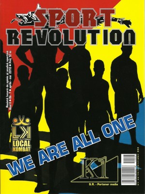 Sport Revolution Nr. 7
