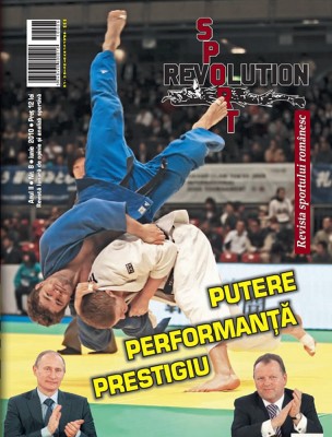 Sport Revolution Nr. 8