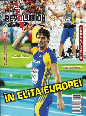 Sport Revolution Nr. 10