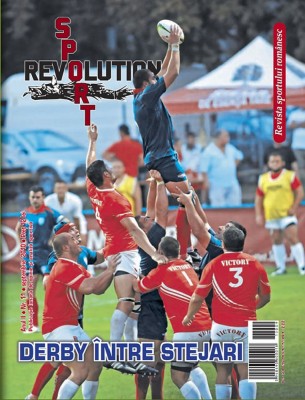Sport Revolution Nr. 11