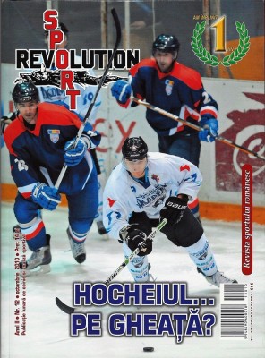 Sport Revolution Nr. 12