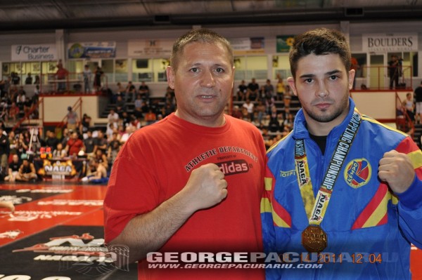 Senzational ! George Pacurariu castiga din nou !