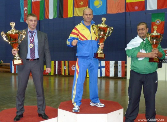 România Campioană Mondială pe Natiuni , 2011