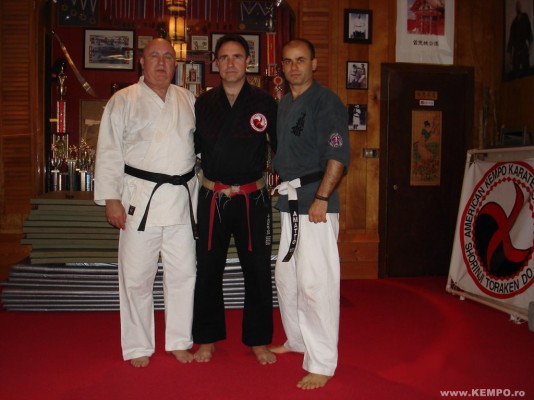 Florentin Marinescu la "Ora de Kempo" (1)