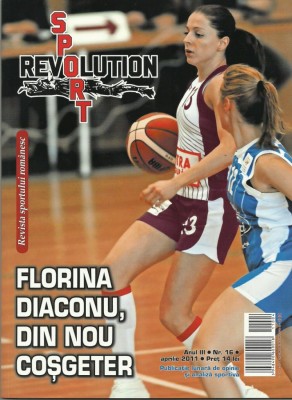 Sport Revolution Nr. 16