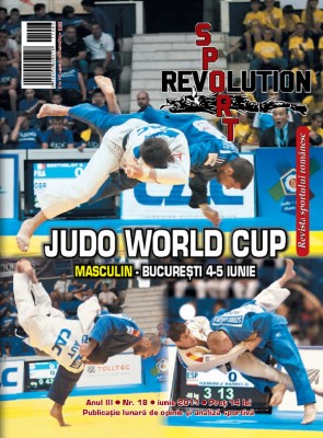 Sport Revolution Nr. 18