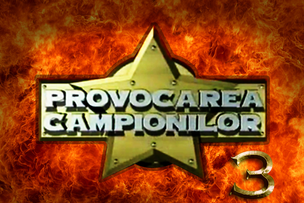 Provocarea Campionilor 3 / Targu Mures, 2004