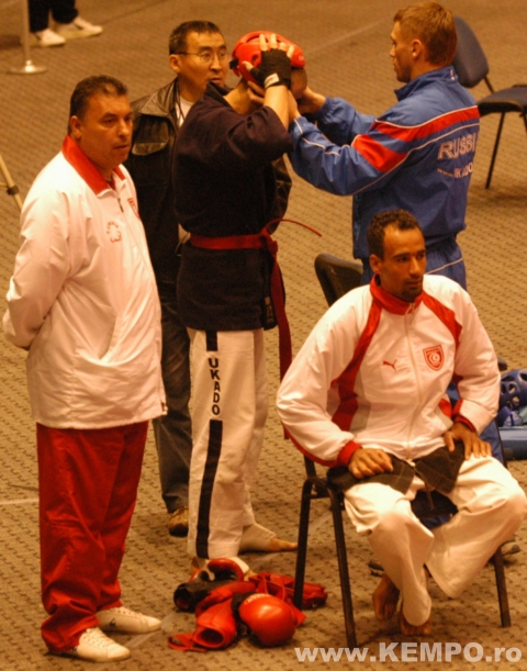 Campionatul Mondial de Kempo, Bucuresti - Romania, 2009