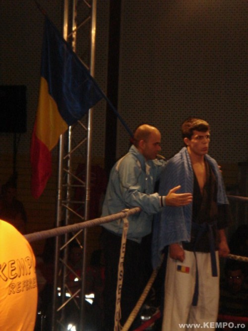 Provocarea Campionilor 15 / Lyon-France, 2008