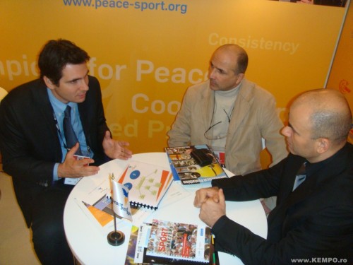 Kempo - Sport for Peace, 2011