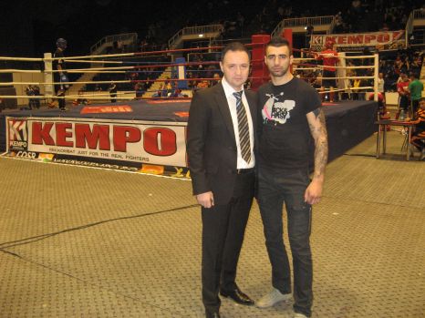 Campionatul Naţional de Kempo K1, Bucuresti 2011
