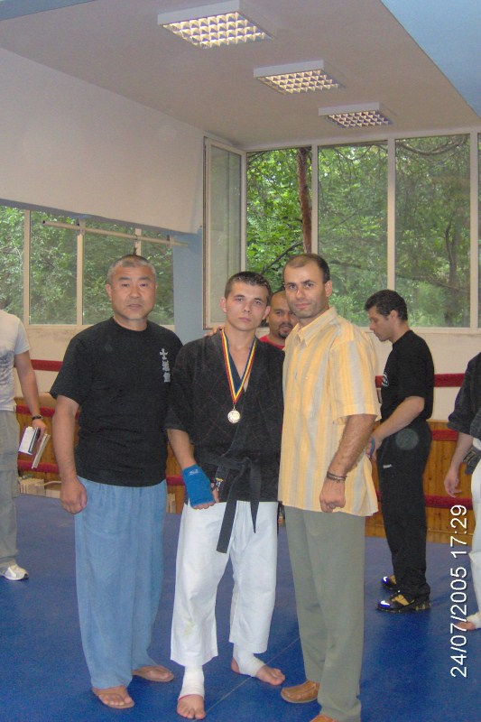 Campionat National Full-Kempo, Bucuresti 2005