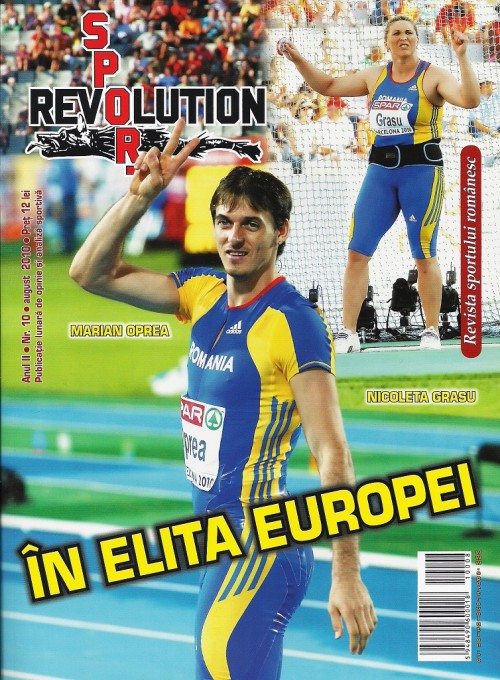Sport Revolution Nr. 10