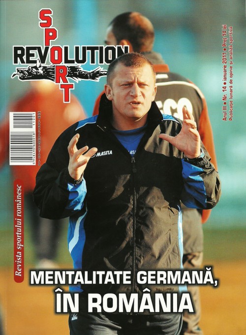Sport Revolution Nr. 14