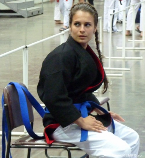 Campionatul Mondial de Kempo Traditional, Rusia, 2011