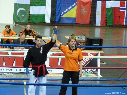 Campionatul Mondial de Kempo Fighting, Rusia, 2011