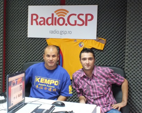 Kempo la Radio.GSP, 2011 !