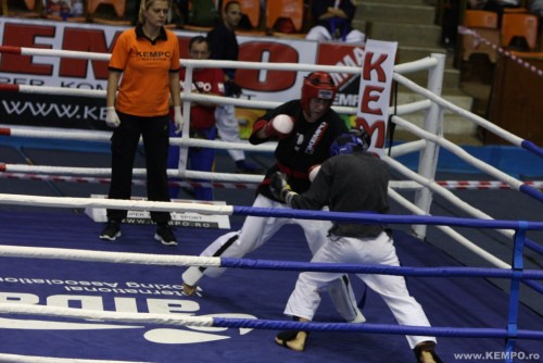 Campionatul National de Kempo Full-Contact, Tg. Mures, 2011