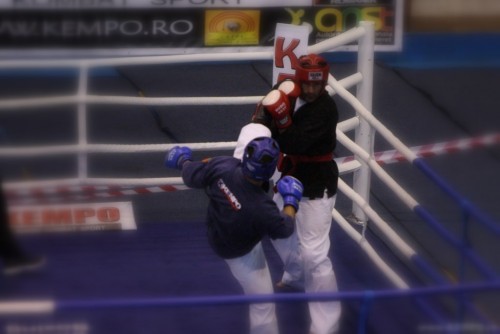 Campionatul National de Kempo Full-Contact, Tg. Mures, 2011