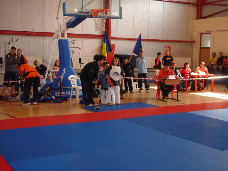 Campionatul National de Kempo Full-Contact, Bucuresti 2008