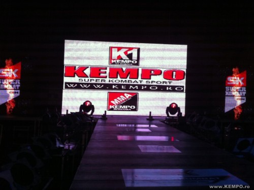 Kempo SuperKombat 5, Braila, Romania, 2011 !