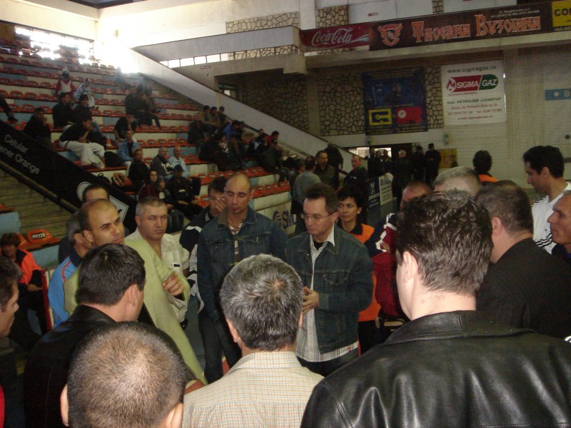 Campionatul National de Semi-Kempo, Buzau 2007