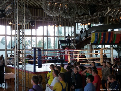 Campionatul Mondial de MMA, Ucraina, 2011
