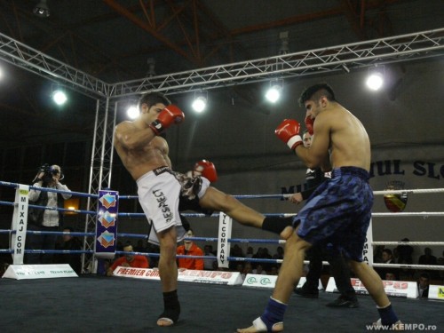 Romanian Fighting Series, Slobozia, 2011