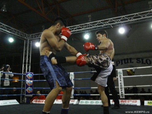 Romanian Fighting Series, Slobozia, 2011