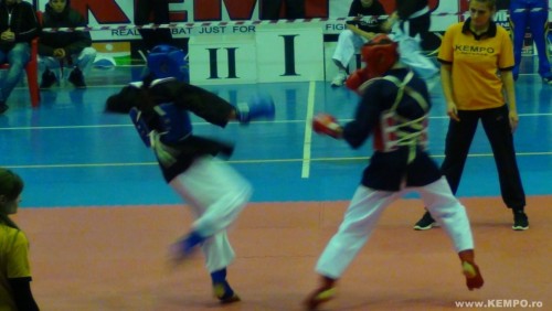 Campionatul National de Semi-Kempo, Buzau, 2011