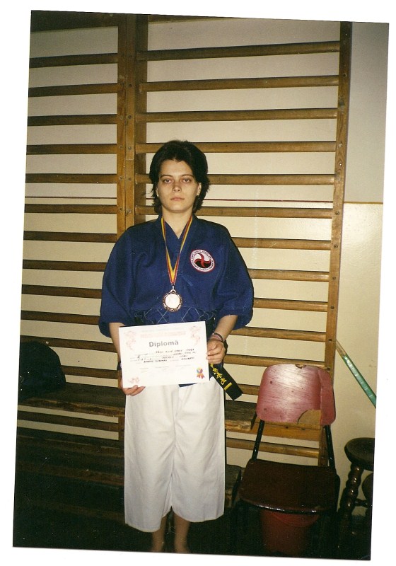 Campionatul National Full-Kempo, Bucuresti 2002