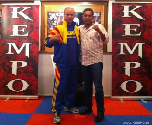 Un milardar la Kempo O-Sport Romania, 2011 !