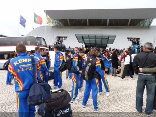 Campionatul Mondial All-Style Kempo, Portugalia, 2012