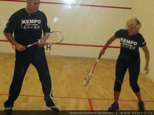 Kempo & Squash