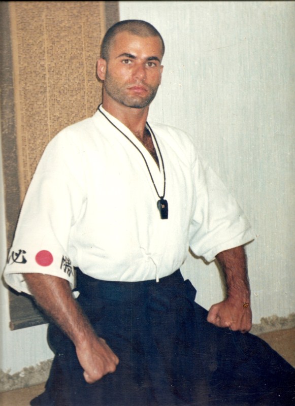 Amatto Zaharia, Brasov 2001