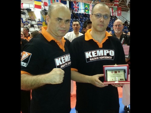 Campionatul Mondial de Kempo Individual, Antalya-Turcia, 2013 - Opening Ceremony