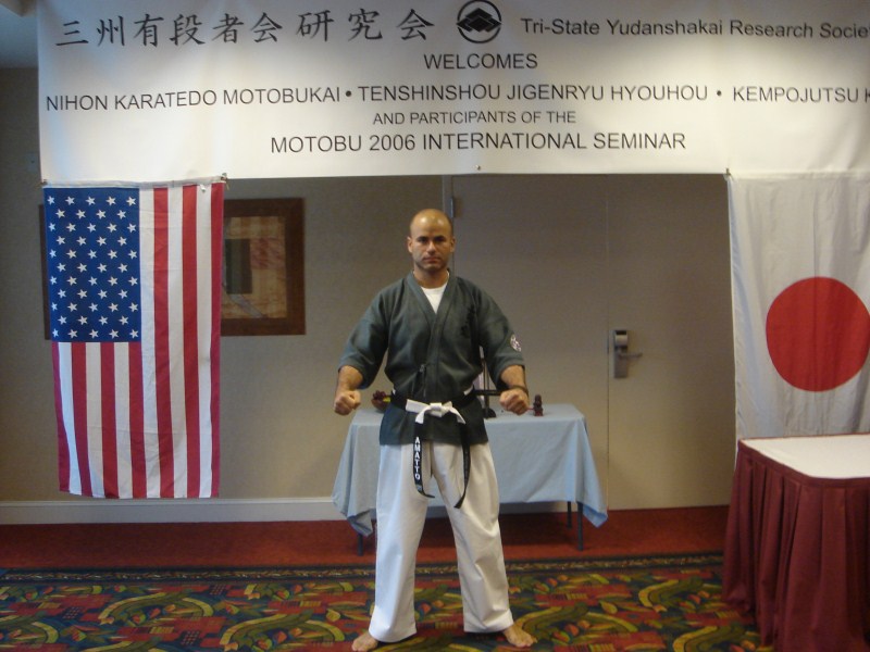 Amatto Zaharia, USA 2006