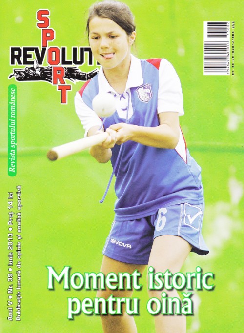 Sport Revolution Nr. 39