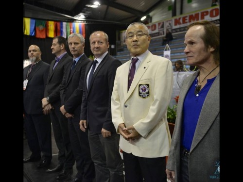 Campionatele Mondiale de Kempo, Budapesta-Ungaria, 2014