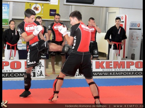 Kempo MMA Fest, 2014