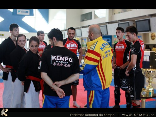 Kempo MMA Fest, 2014