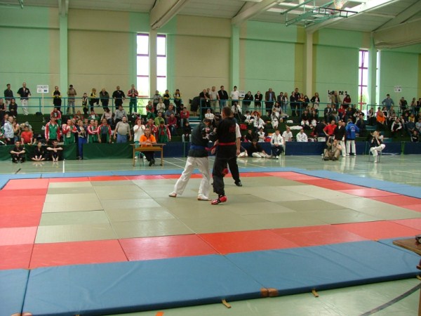 Campionatul European de Kempo , Betzdorf - Germany, 2004