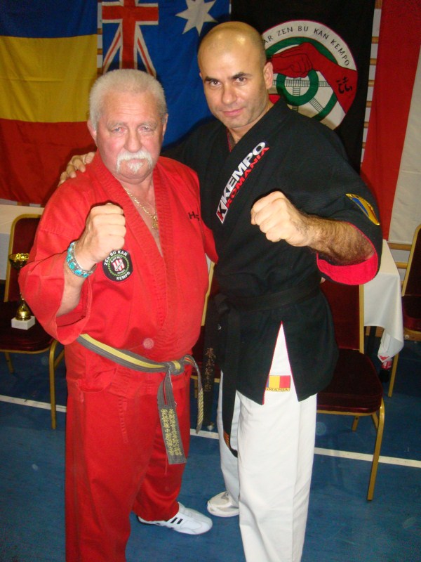 Jeff Speakman, Ungaria 2008
