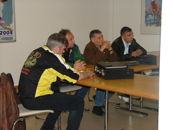 Campionatul Mondial de Kempo, Geneva - Elvetia, 2005