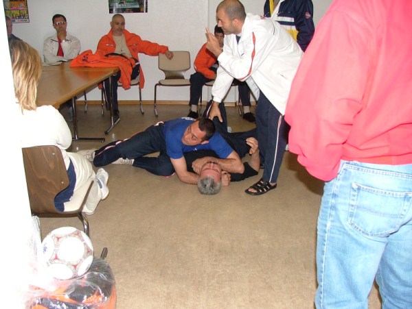 Campionatul Mondial de Kempo, Geneva - Elvetia, 2005